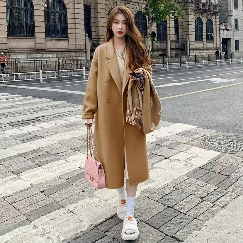 Oversized Trench Coat