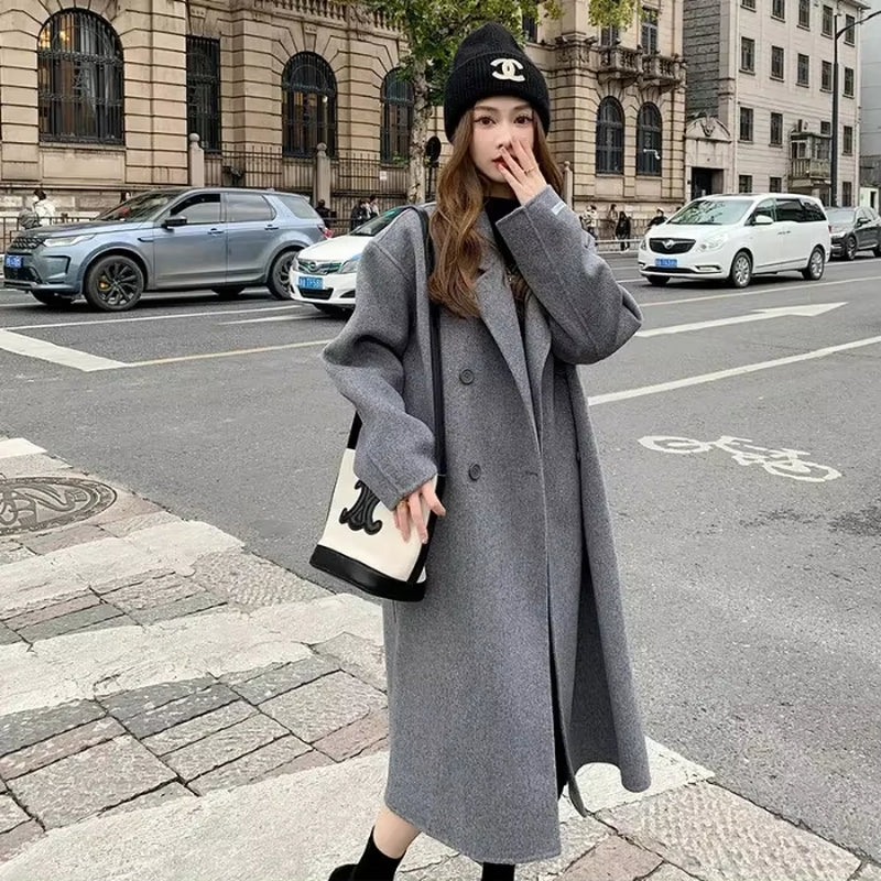 Oversized Trench Coat