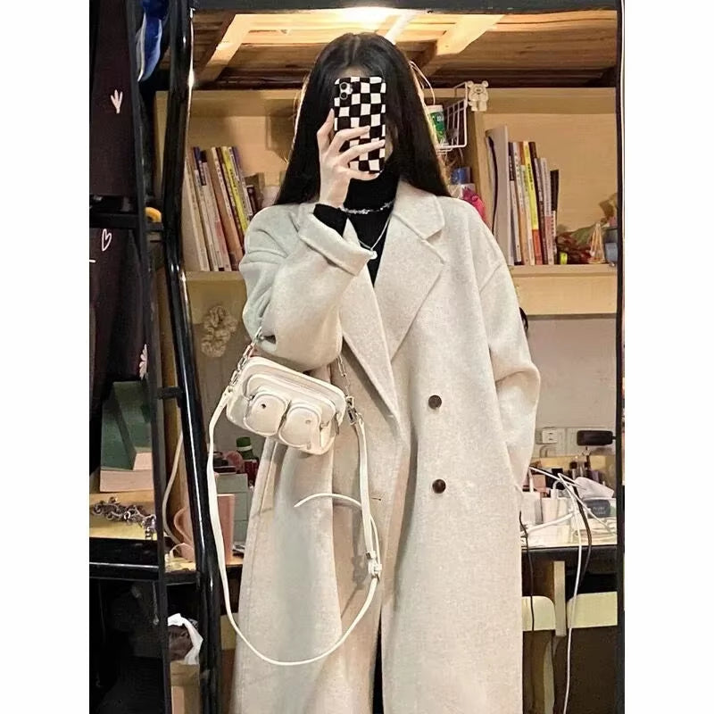 Oversized Trench Coat